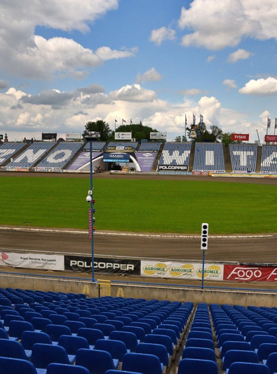 Stadion im. Alfreda Smoczyka