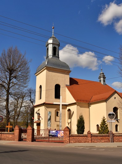 Kościół św. Jadwigi 