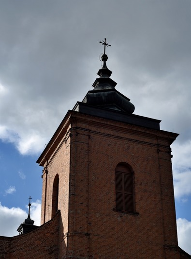 Kościół pw. Św. Wojciecha w Kaszczorze