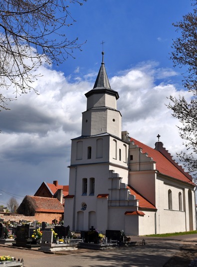 Kościół pw. św. Piotra i Pawła w Przemęcie