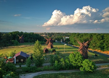 Muzeum Młynarstwa i Rolnictwa w Osiecznej