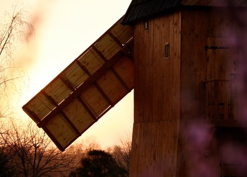 Muzeum Młynarstwa i Rolnictwa w Osiecznej
