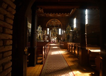 Kościół w Oporowie