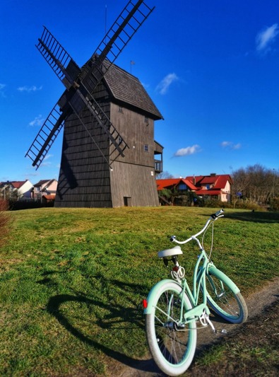 31. Szlak łącznikowy do Rydzyny