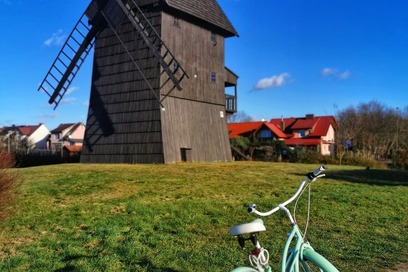 31. Szlak łącznikowy do Rydzyny