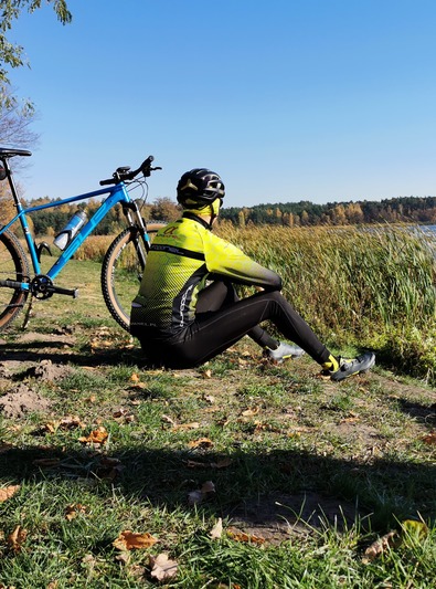 36. Z Leszna nad Zalew