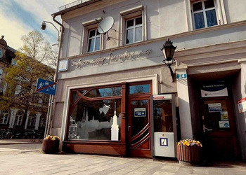 Budynek Centrum Informacji Turystycznej