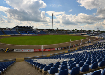 Stadion żużlowy im. Alfreda Smoczyka