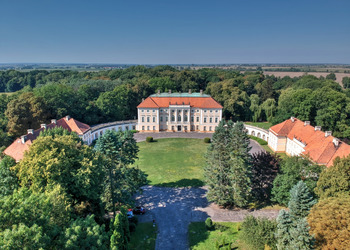 Pałac Mielżyńskich w Pawłowicach