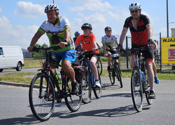 Rajd Rowerowy 