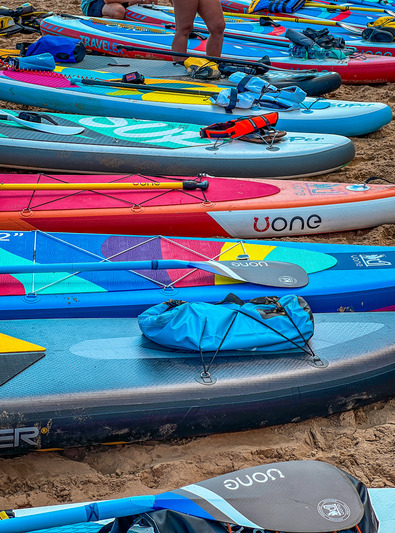 Na SUPie przez Leszno-Region 2024