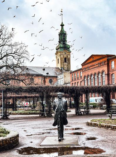 Pomnik Stanisława Grochowiaka