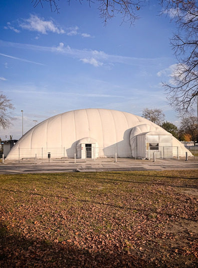 Kryte lodowisko przy ul. 17-stycznia