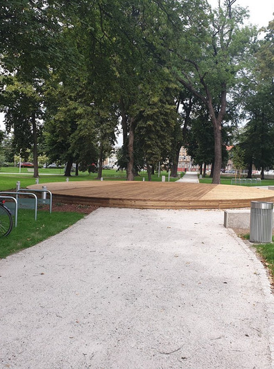 Park im. Johanna Heermanna