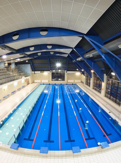 MOS Środowiskowa Pływalnia Edukacyjna