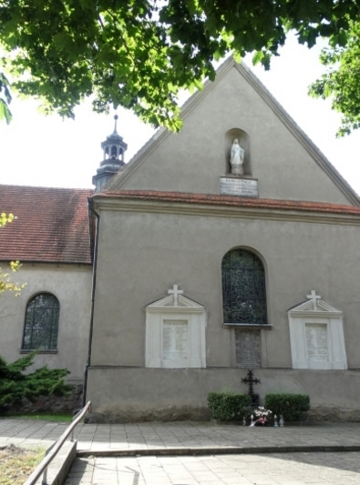 Kościół w Bukówcu Górnym