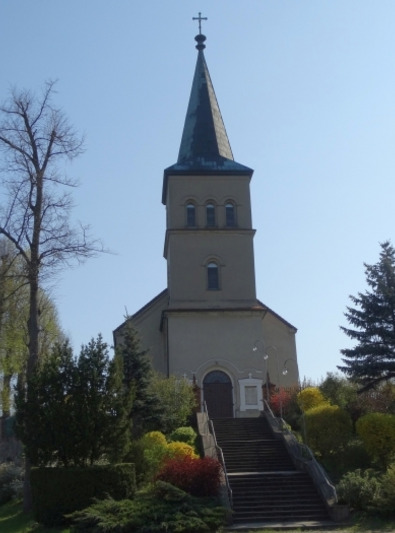 Kościół w Dłużynie