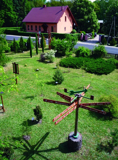 Leśniczówka Krzyżowiec