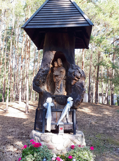 Kapliczka Matki Bożej