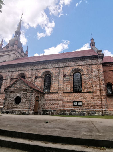 Sanktuarium Najświętszej Marii Panny Wniebowzietej