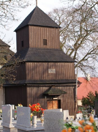 Kościół Rzymskokatolicki pw. NMP Wniebowziętej w Drzeczkowie