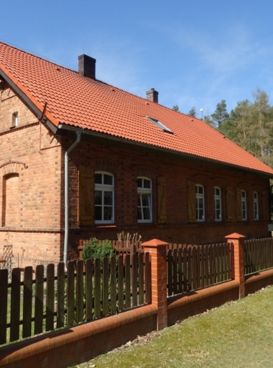 Leśniczówka Mścigniew