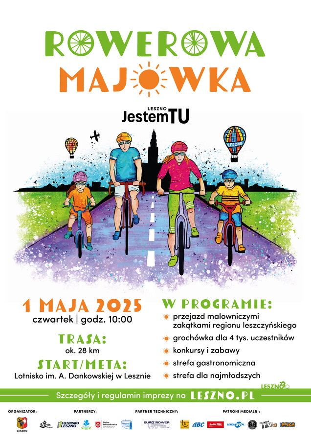 Rowerowa Majówka 2025