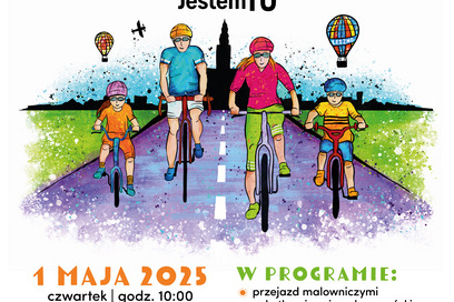 Rowerowa Majówka 2025