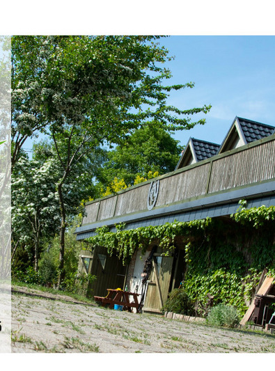 Gospodarstwo Agroturystyczne Trzcinowy Zakątek