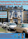 XXII Rajd Pojazdów Zabytkowych - Rydzyna