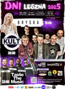 DNI LESZNA 2025 || Koncert Gwiazd || Bryska || Kult || Taste The Music