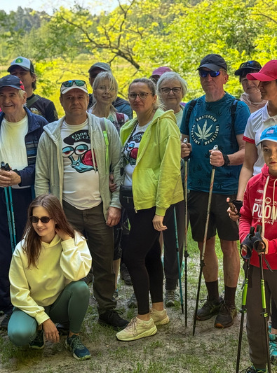 Rajd Pieszy Mórkowski Jar 2025