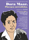 „Dora Maar – płacząca surrealistka” wykład w MBWA Leszno