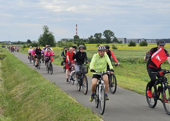 Rajd Rowerowy Rowerem przez Leszno-Region