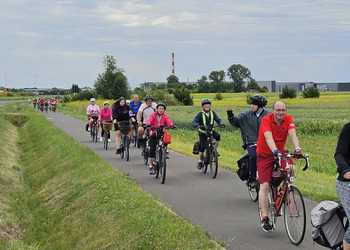 Rajd Rowerowy Rowerem przez Leszno-Region