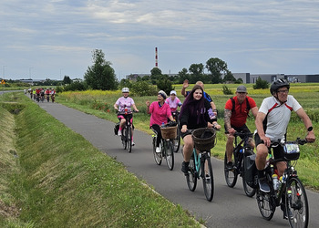 Rajd Rowerowy Rowerem przez Leszno-Region