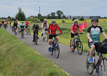 Rajd Rowerowy Rowerem przez Leszno-Region