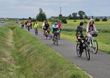 Rajd Rowerowy Rowerem przez Leszno-Region