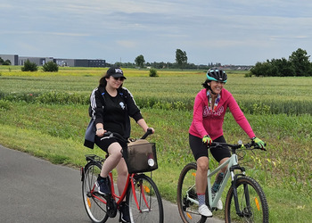 Rajd Rowerowy Rowerem przez Leszno-Region