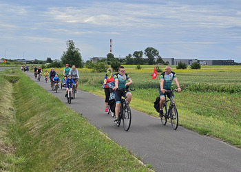 Rajd Rowerowy Rowerem przez Leszno-Region
