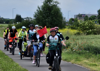 Rajd Rowerowy Rowerem przez Leszno-Region