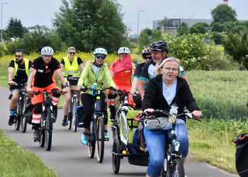 Rajd Rowerowy Rowerem przez Leszno-Region