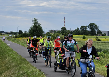 Rajd Rowerowy Rowerem przez Leszno-Region
