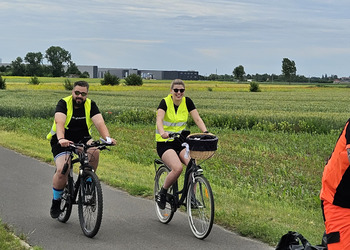 Rajd Rowerowy Rowerem przez Leszno-Region