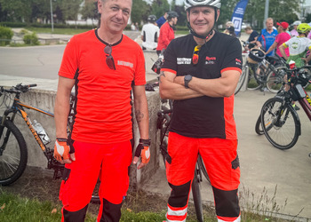 Rajd Rowerowy Rowerem przez Leszno-Region