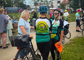 Rajd Rowerowy Rowerem przez Leszno-Region