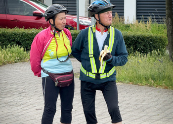 Rajd Rowerowy Rowerem przez Leszno-Region