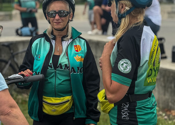 Rajd Rowerowy Rowerem przez Leszno-Region