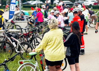 Rajd Rowerowy Rowerem przez Leszno-Region