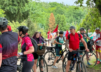 Rajd Rowerowy Rowerem przez Leszno-Region